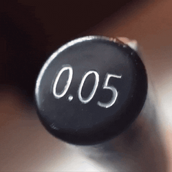 Zoom In Draw With A Pen GIF