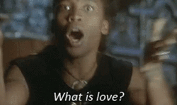 Zoom In What Is Love Will Ferrell GIF