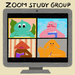 Zoom Virtual Study Group