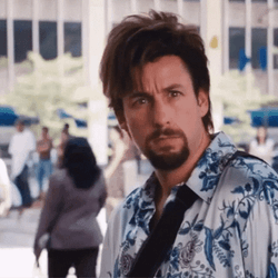 Zoom Zohan Shock Face GIF