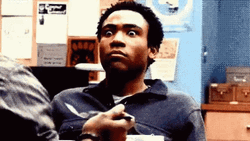 Zooming Eyes Mindblown GIF