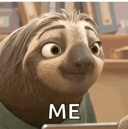Zootopia Sloth GIF