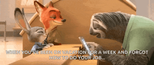 Zootopia Zootopiagifs GIF