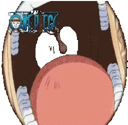 Zoro Sticker GIF