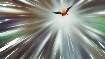 Zoro Vs King Face To Face Battle GIF
