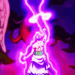 Zoro Vs King Flame Venom GIF