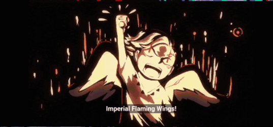 Zoro Vs King Flash Effect GIF