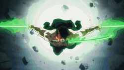 Zoro Vs King Of Tag Battle GIF