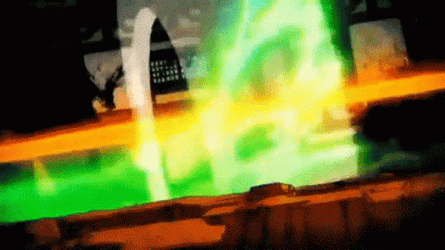Zoro Vs King Sanji Attack GIF