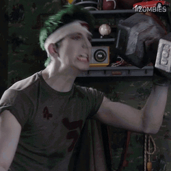 Zottman Curl Pumped Up Dumbbell Exercise GIF