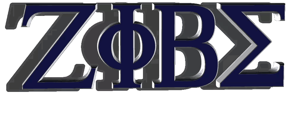 ZPBZ Logo Sticker