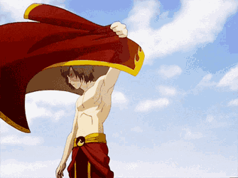 Zuko Avatar GIF