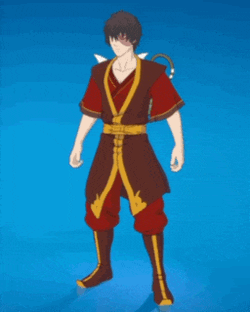 Zuko Avatar The Last Airbender GIF