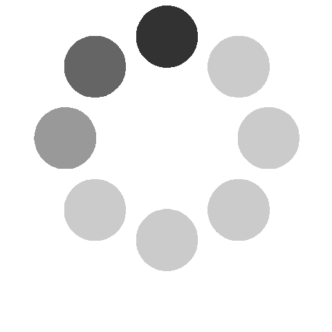 Zupto.com Logo Circle Of Dots Sticker