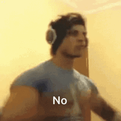 Zyzz No Dance GIF
