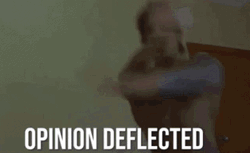 Zyzz Opinion Deflected Dance GIF