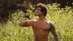Zyzz Where Looking GIF