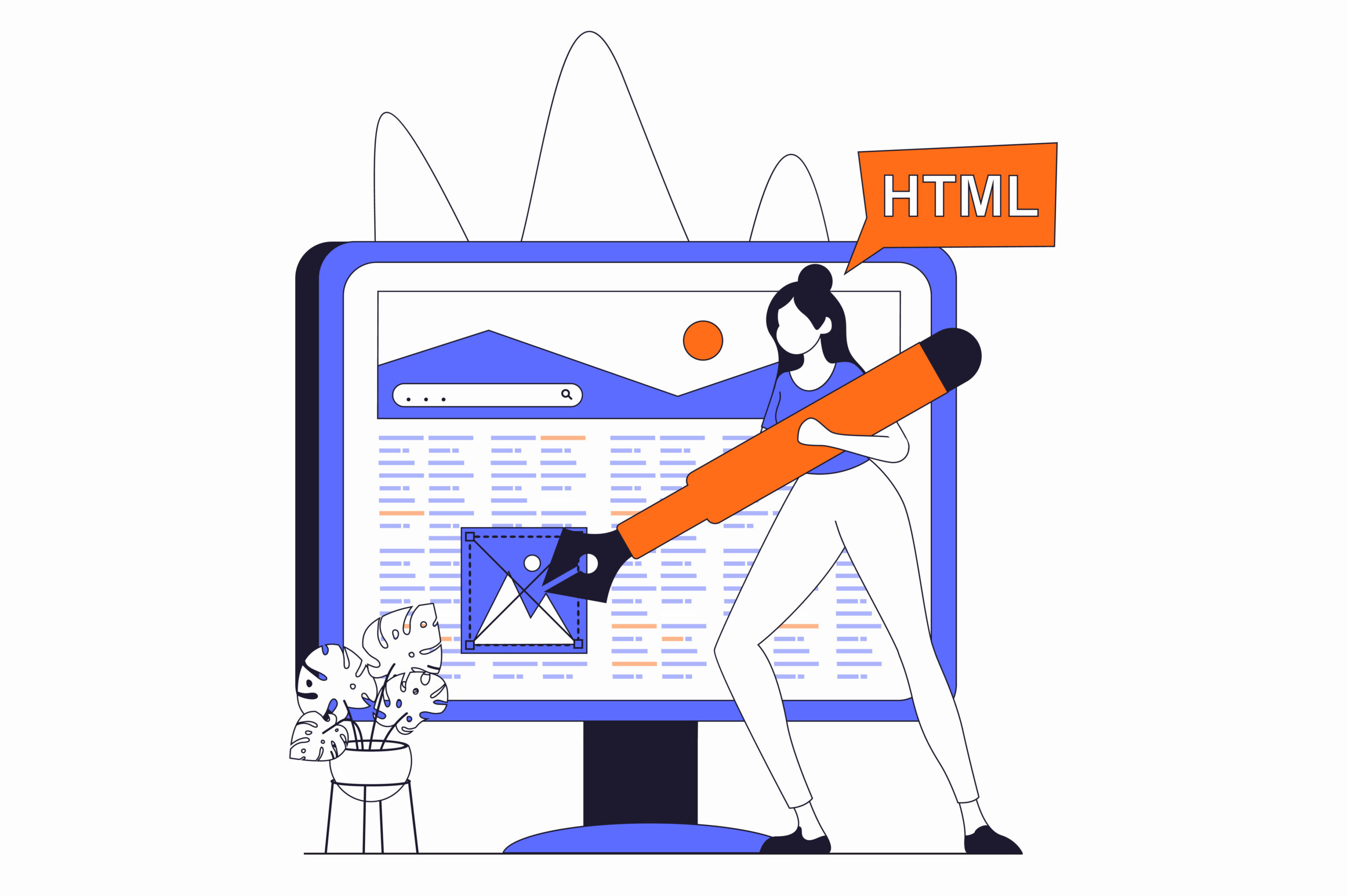 How to Add a GIF in HTML