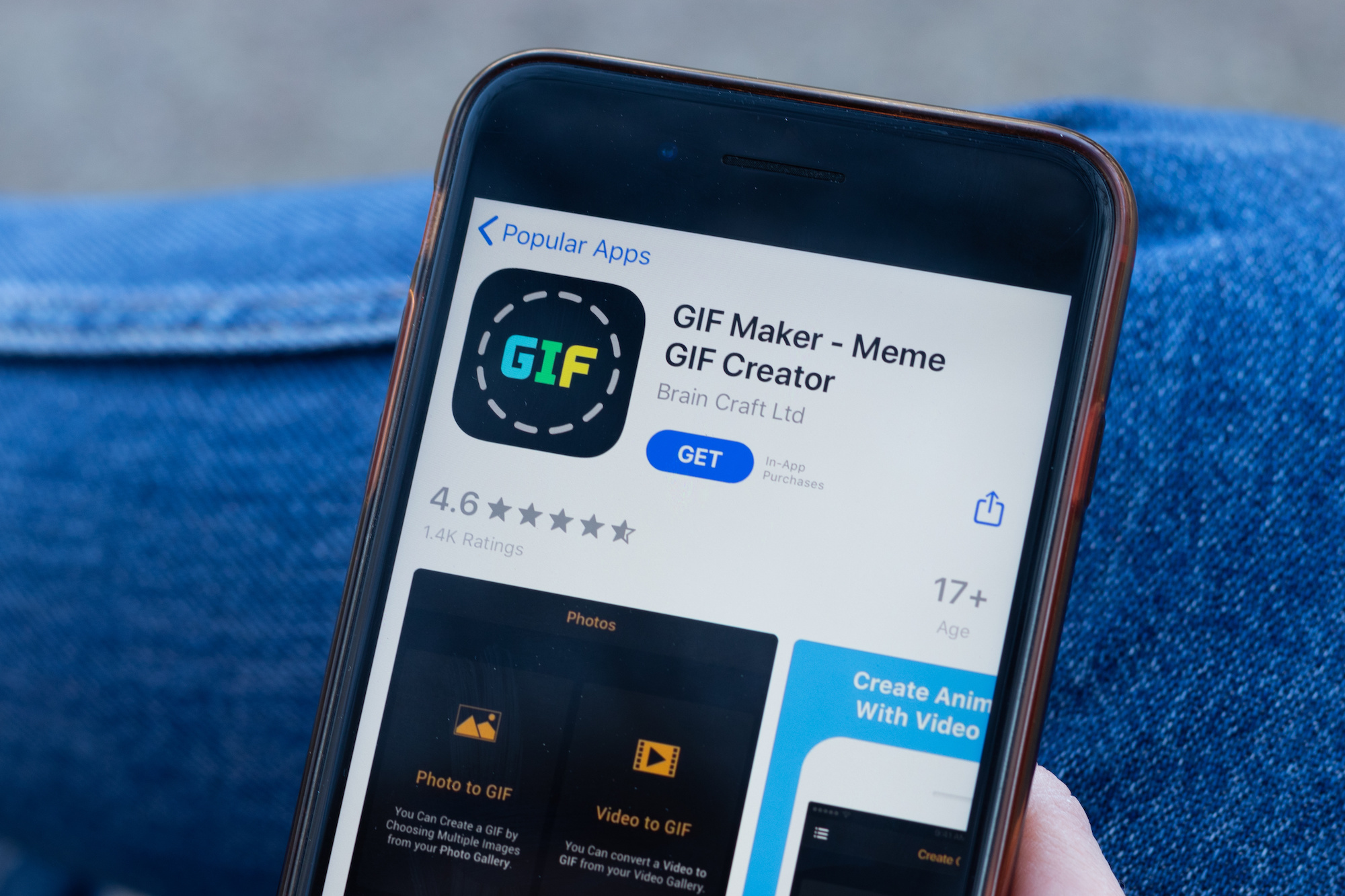 How to Save GIF to iPhone