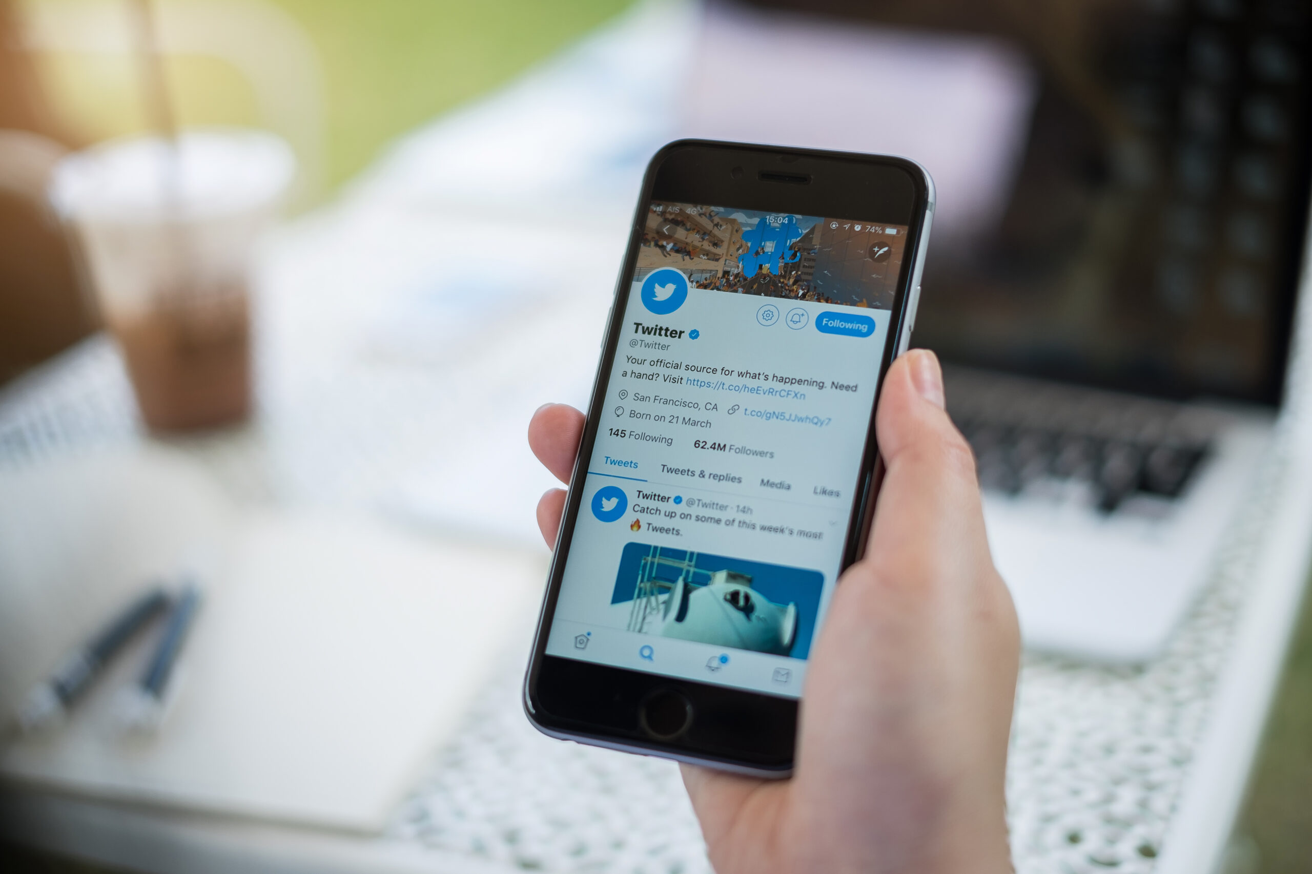 How to Upload a GIF on Twitter