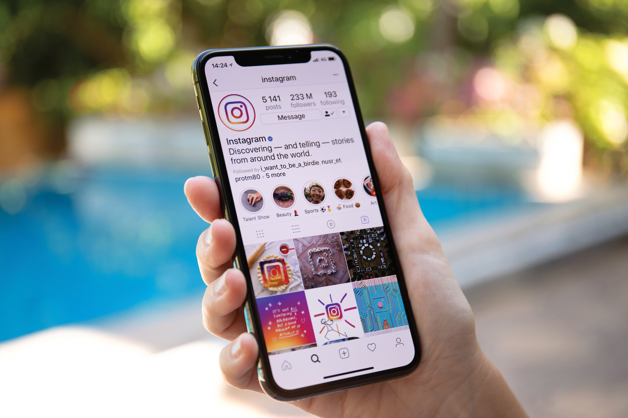 How to Upload Your Own GIF to Instagram