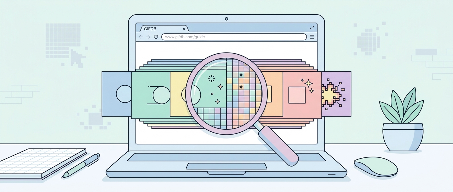 GIF Format Guide: Everything You Need to Know - illustration