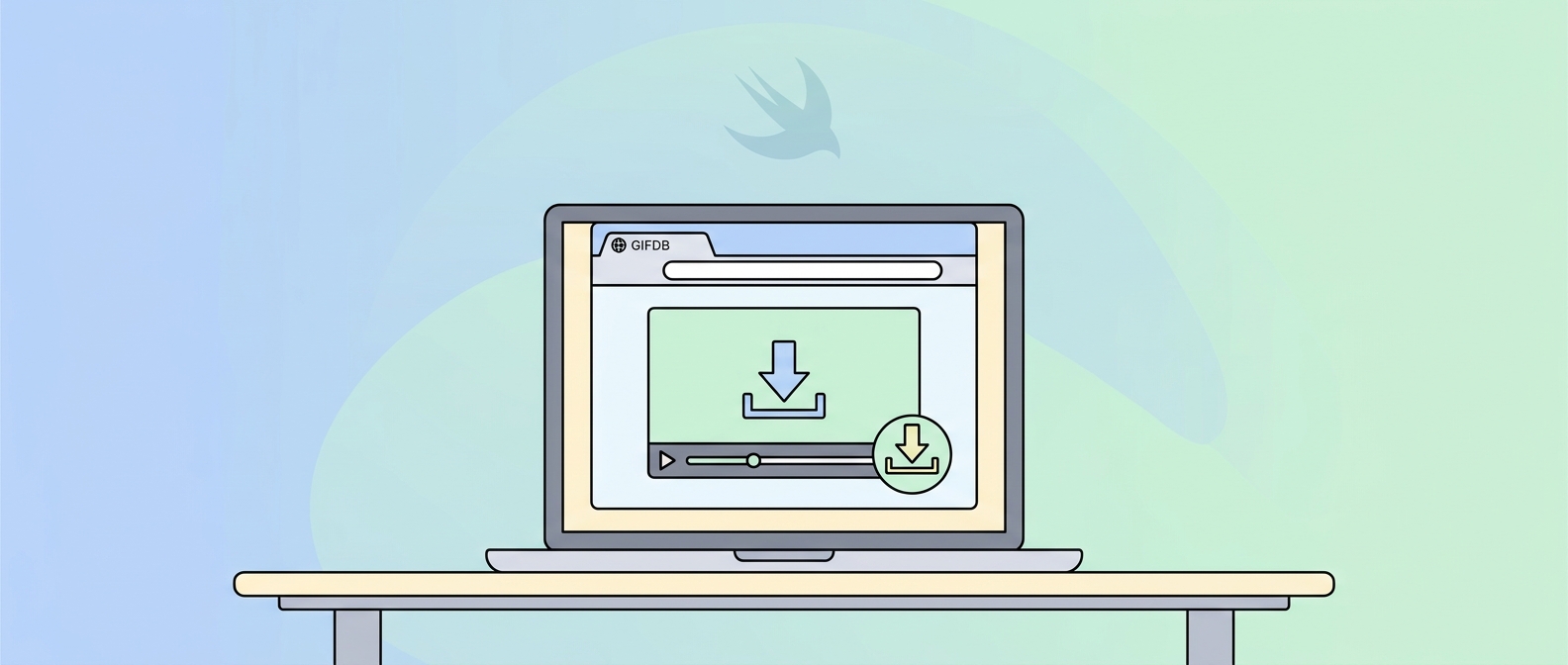 How to Download Twitter/X Videos - illustration