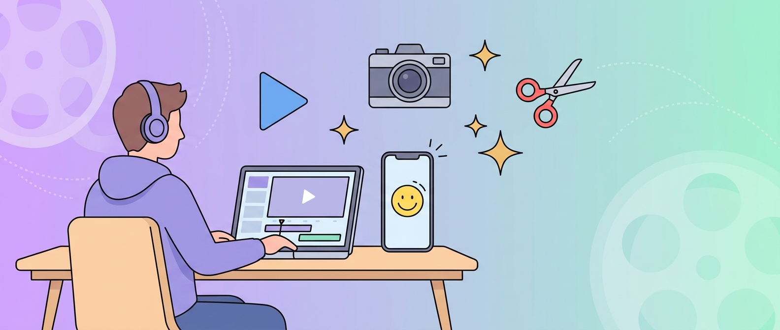 How to Make GIFs: The Complete Guide - illustration