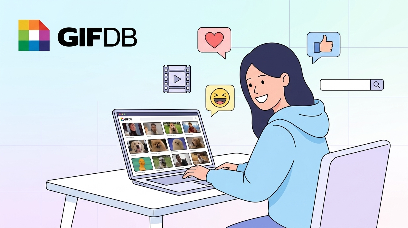 What is GIFDB.com - Free GIF database